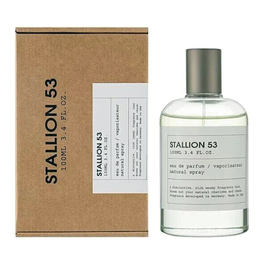 STALLION 53 Eau De perfum 3.4 oz / 100ML + 20ML Spray For Unisex