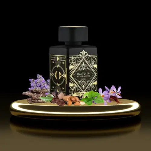 LATTAFA BADEE AL OUD FOR GLORY EAU DE PARFUM UNISEX 3.4oz/100ML