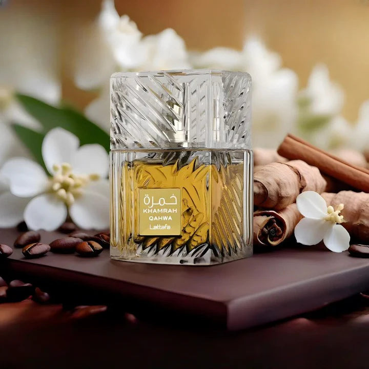 Lattafa Khamrah EDP Perfume Combo Khamrah Qahwah and Khamrah 100 ML Best Price