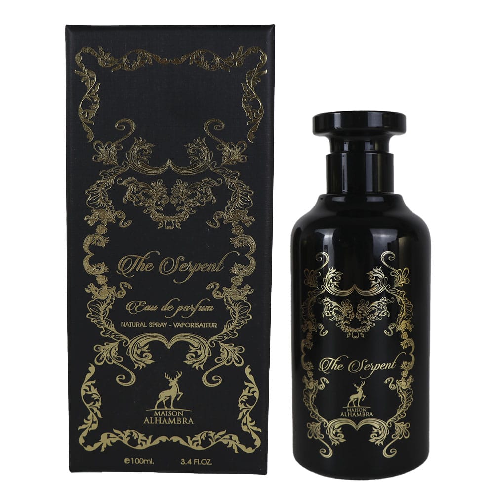 Maison Alhambra The Serpent 100 ML / 3.4 OZ Eau De Parfum