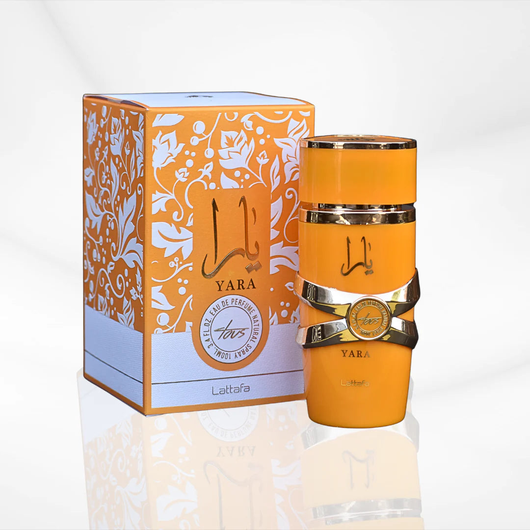 LATTAFA YARA TOUS 100ML / 3.4 OZ