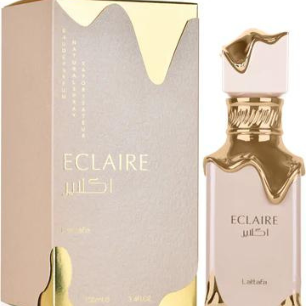 LATTAFA ECLAIRE FOR WOMEN SPRAY 3.4OZ/100ML EDP