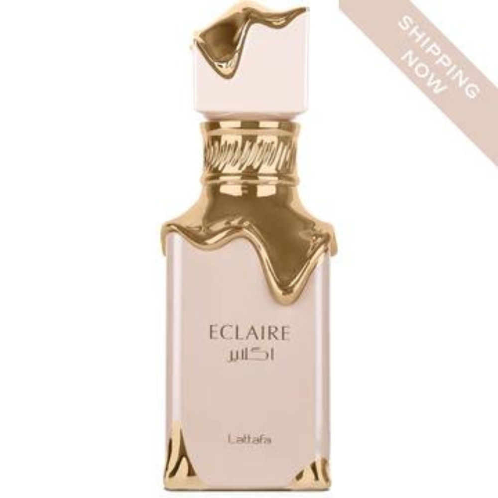 LATTAFA ECLAIRE FOR WOMEN SPRAY 3.4OZ/100ML EDP
