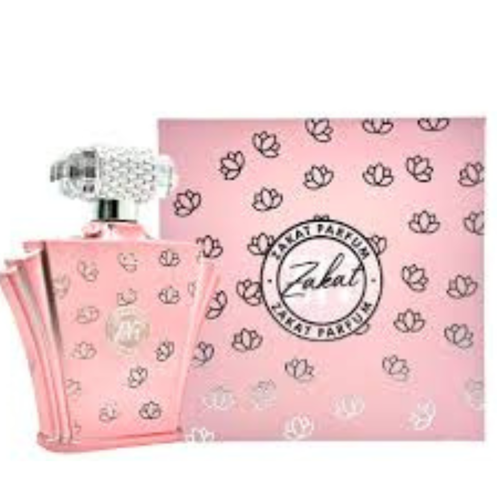 ZAKAT Z17 FOR WOMEN SPAY 3.4oz/100ML EDP