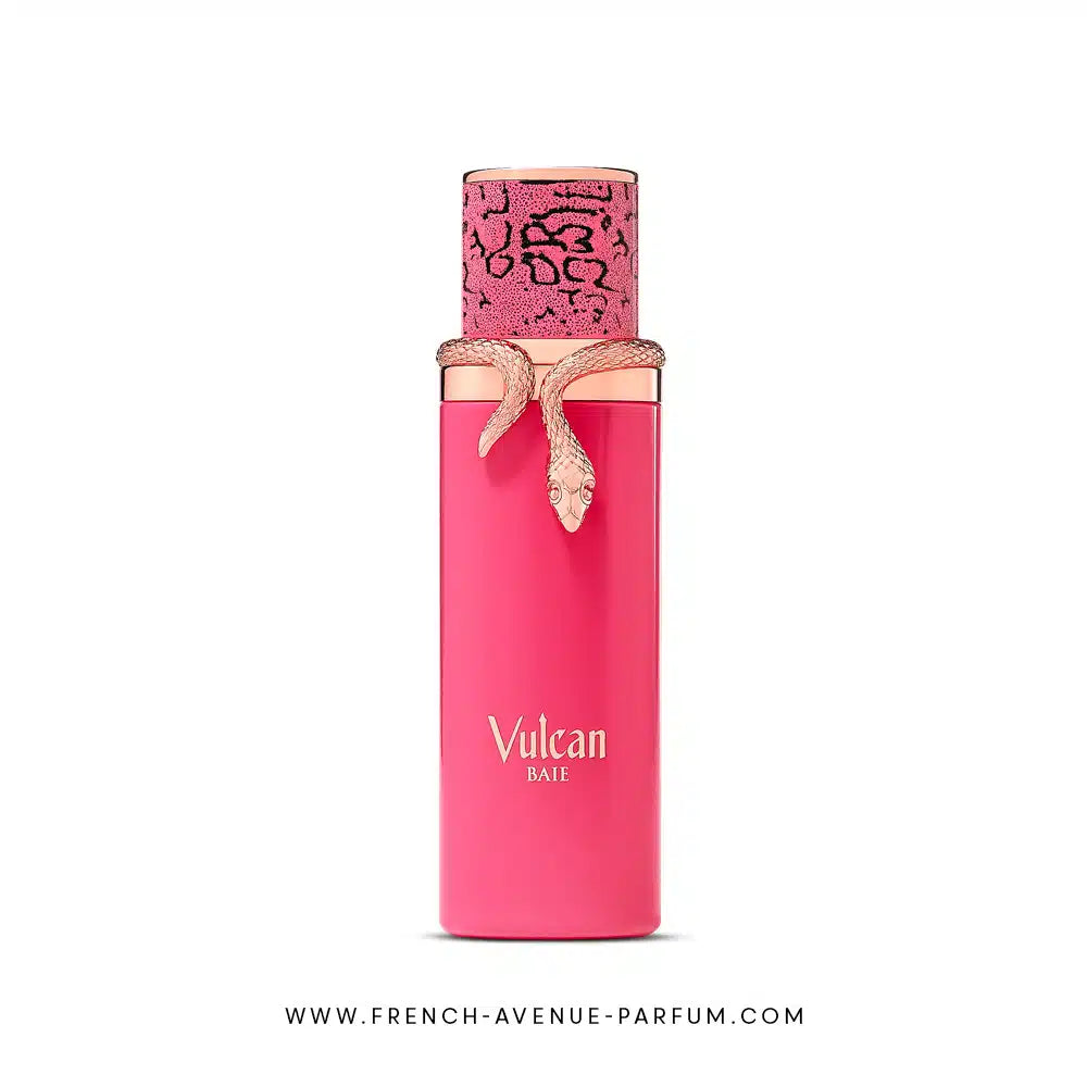 Fragrance World Vulcan Baie EDP 100 ML French Avenue