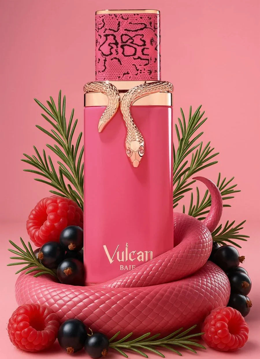 Fragrance World Vulcan Baie EDP 100 ML French Avenue
