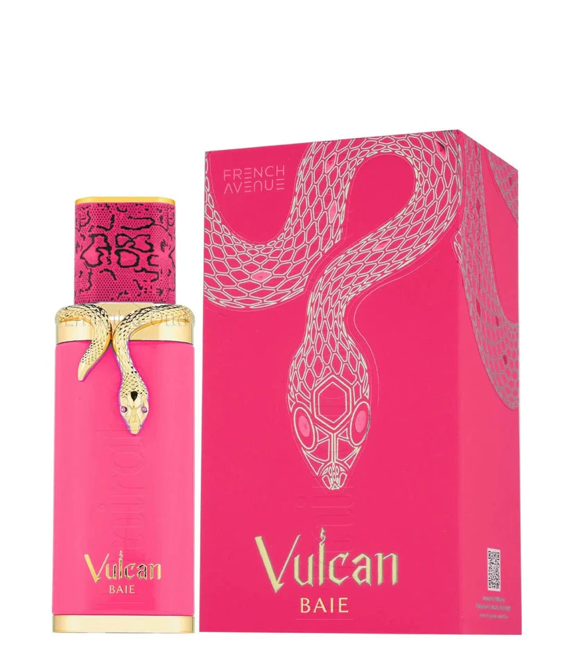 Fragrance World Vulcan Baie EDP 100 ML French Avenue