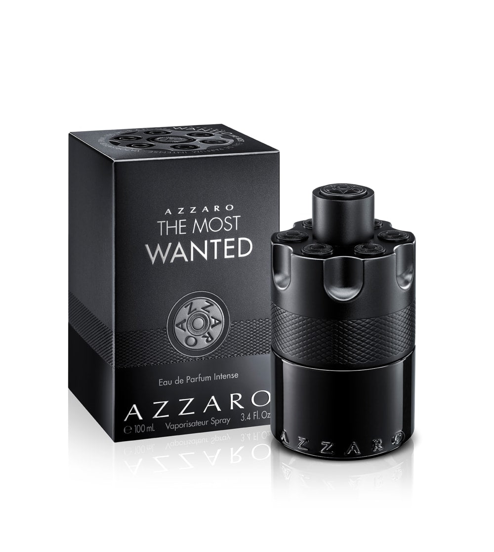 Azzaro The Most Wanted Intense 3.4OZ EDP For Men
