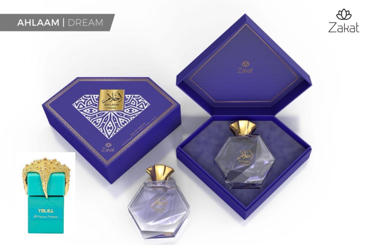 ZAKAT AHLAAM DREAM EDP SPRAY UNISEX 3,4oz/100ML