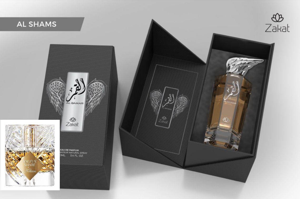 ZAKAT AL QAMAR EDP SPRAY UNISEX 3,4oz/100ML