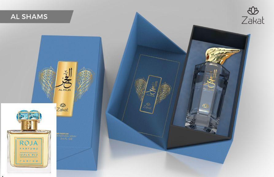 ZAKAT AL FAJR  SPRAY 3.4oz/100ML EDP