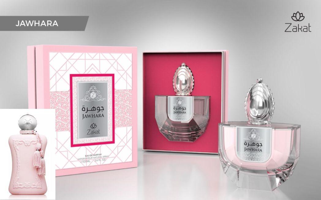 ZAKAT JAWHARA FOR WOMEN SPRAY 3.4oz/100ML EDP