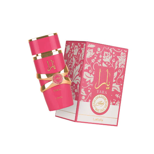 LATTAFA YARA CANDY 100ML / 3.4OZ FOR WOMEN EAU