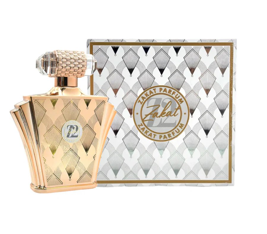 ZAKAT Z2 FOR WOMEN SPRAY 3.4oz/100ML EDP
