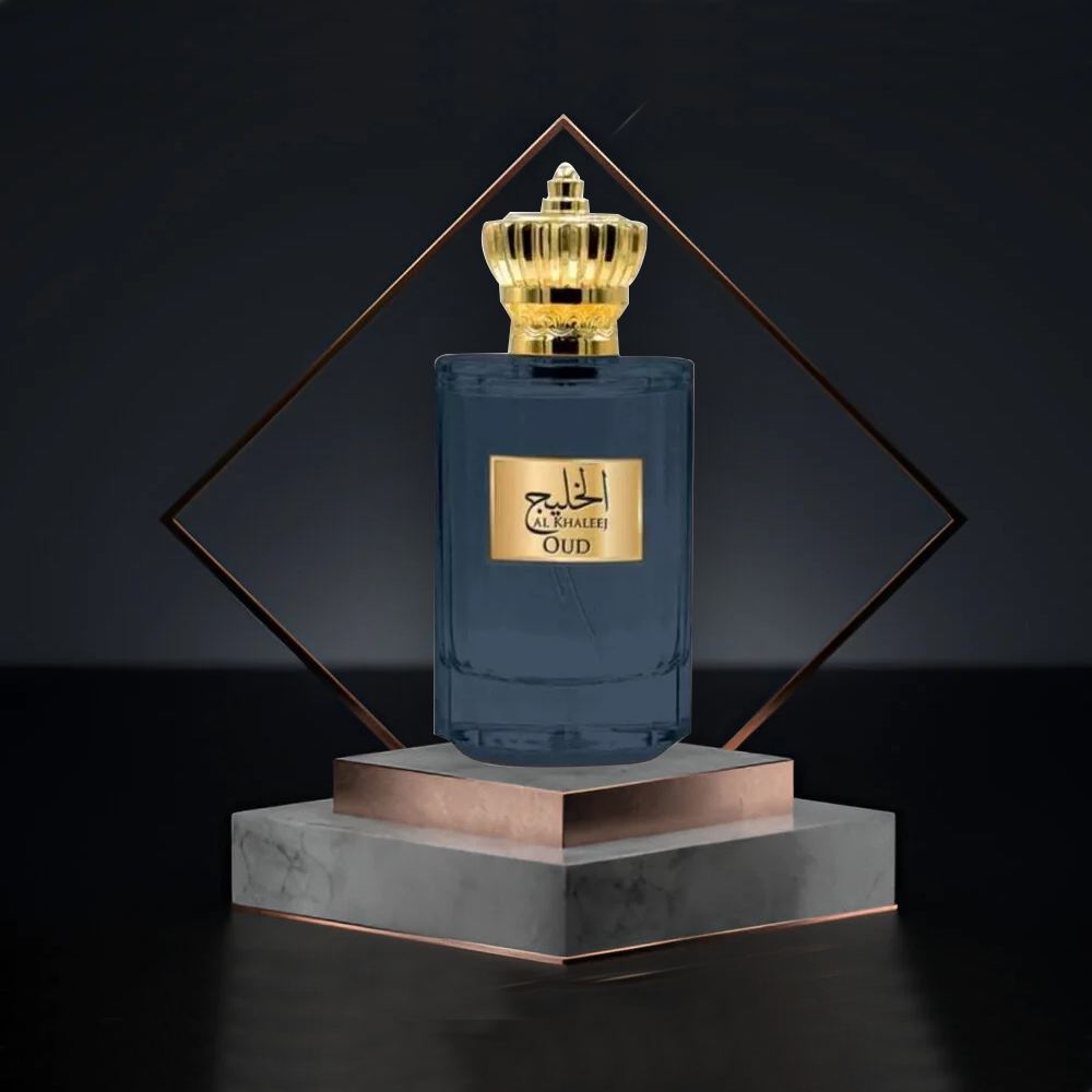 ZAKAT AL KHALEEJ OUD  SPRAY 3.4oz/100ML EDP