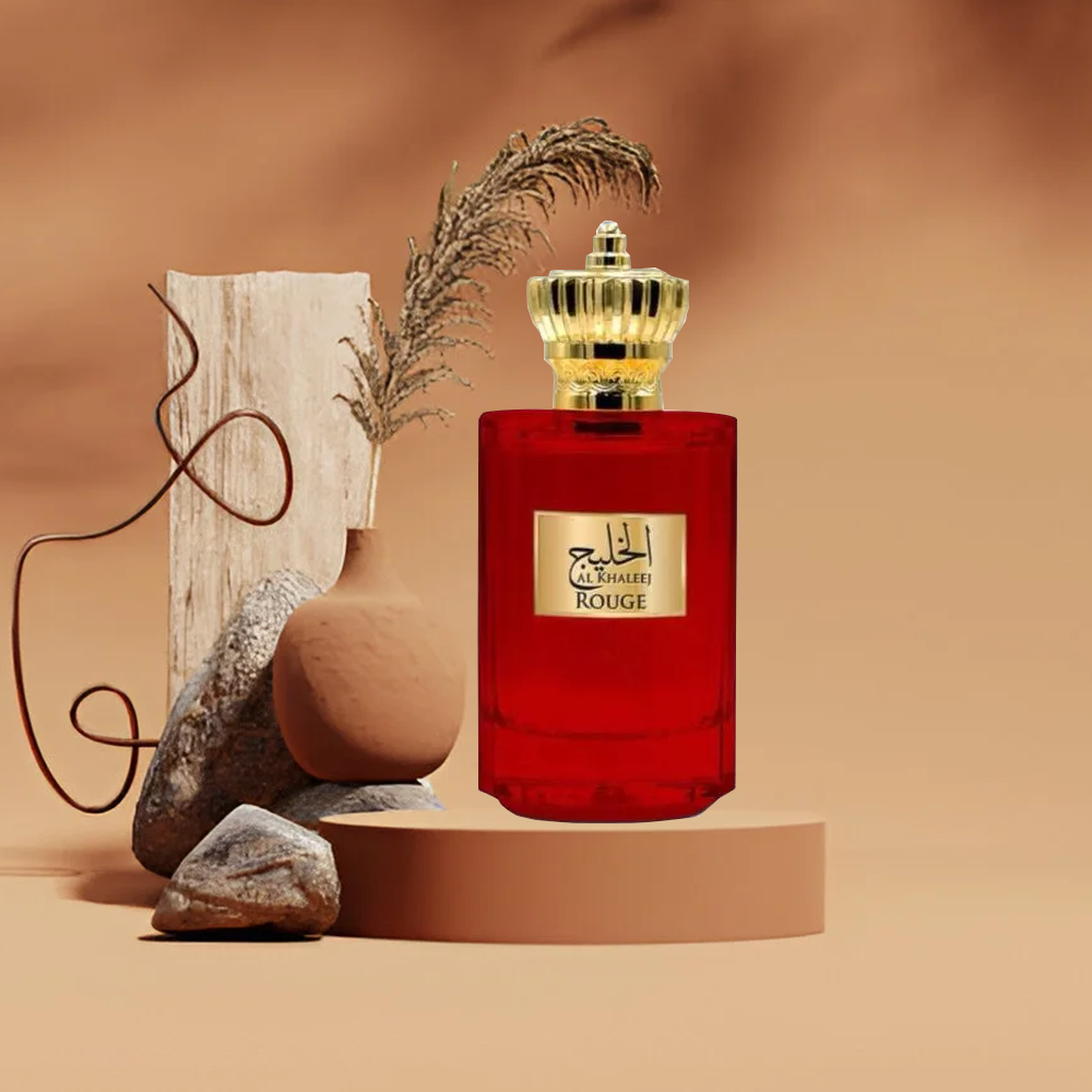 ZAKAT AL KHALEEJ ROUGE SPRAY 3.4oz/100ML EDP3
