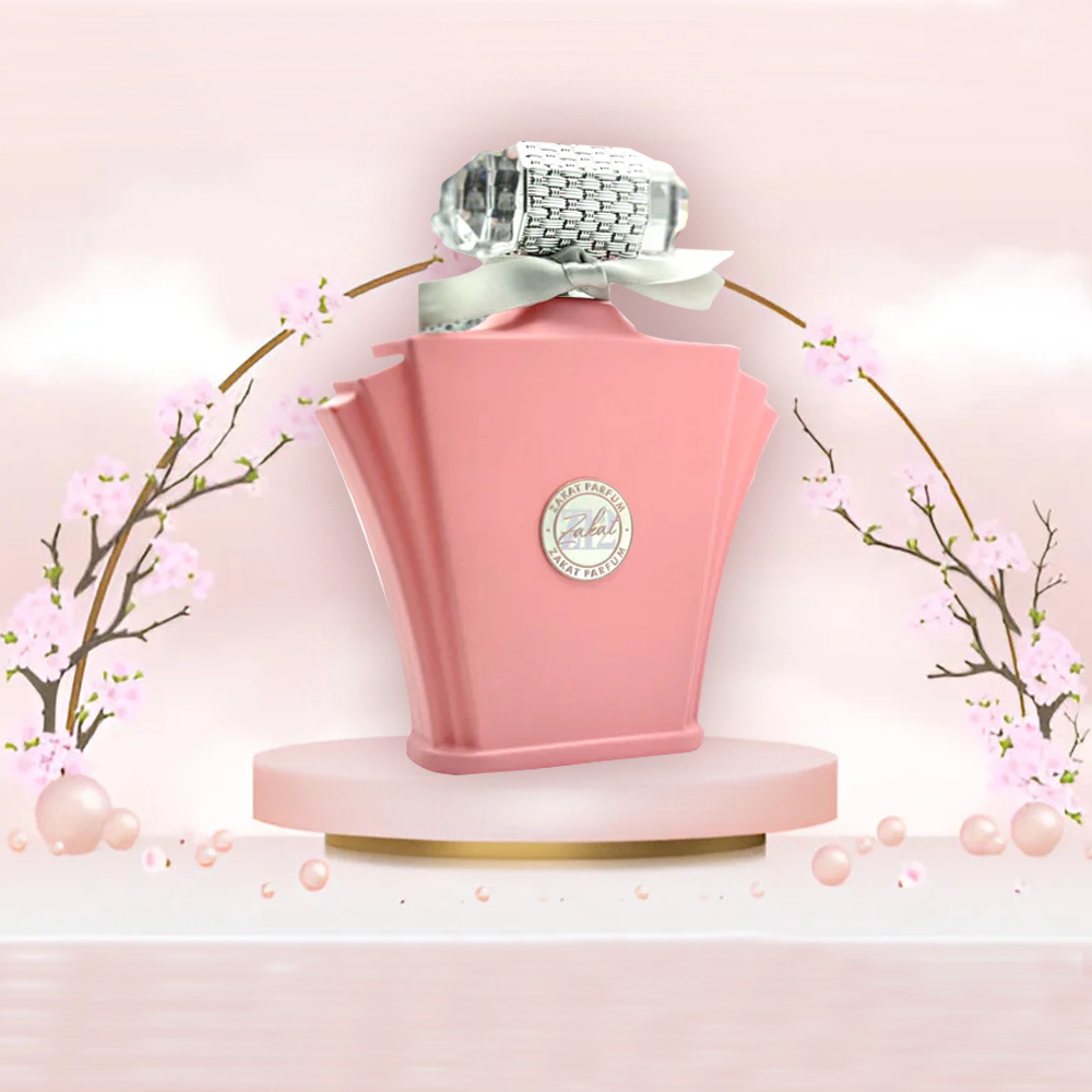 ZAKAT Z12  FOR WOMEN SPAY 3.4oz/100ML EDP