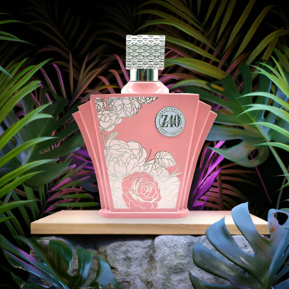 ZAKAT Z40 FOR WOMEN SPAY 3.4oz/100ML EDP