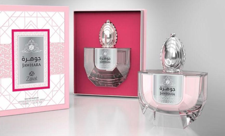 ZAKAT JAWHARA FOR WOMEN SPRAY 3.4oz/100ML EDP