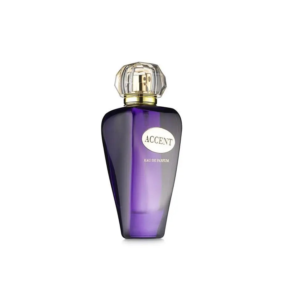 Fragrance World Accent Free Deo Spray Inside EDP 100ML / 3.4OZ