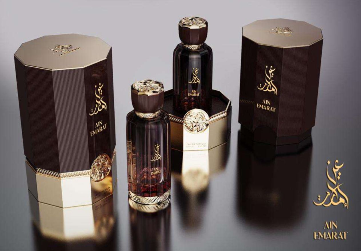 AL WATANIAH ETERNAL AIN EMARAT 100ML/ 3.4 OZ HD