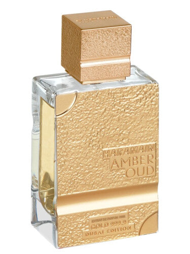 Al Haramain Amber Oud Gold 999.99 75ML Extrait De Parfum