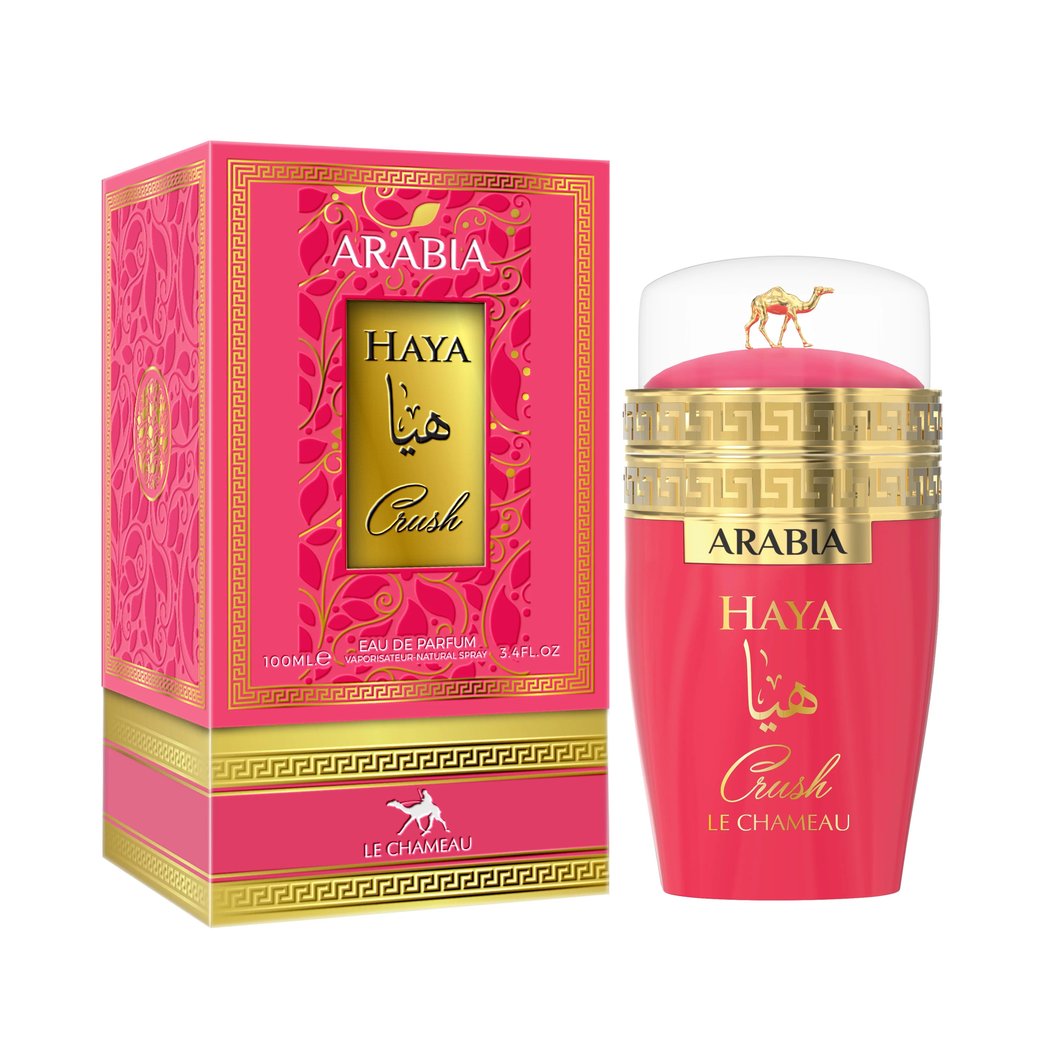 EMPER ARABIA HAYA CRUSH FOR WOMAN EDP 100ML / 3.4OZ