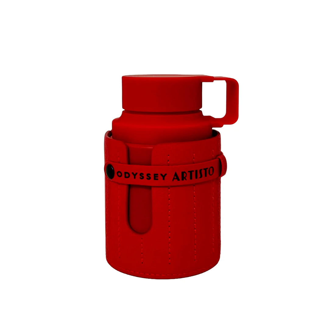 M-Armaf Odyssey Artisto The Red Edition 3.4oz / 100ML EDP SPR