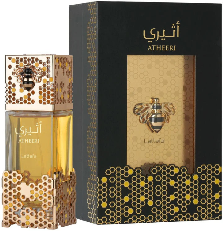 Lattafa Atheeri 100 ML / 3.4 OZ Eau De Parfum