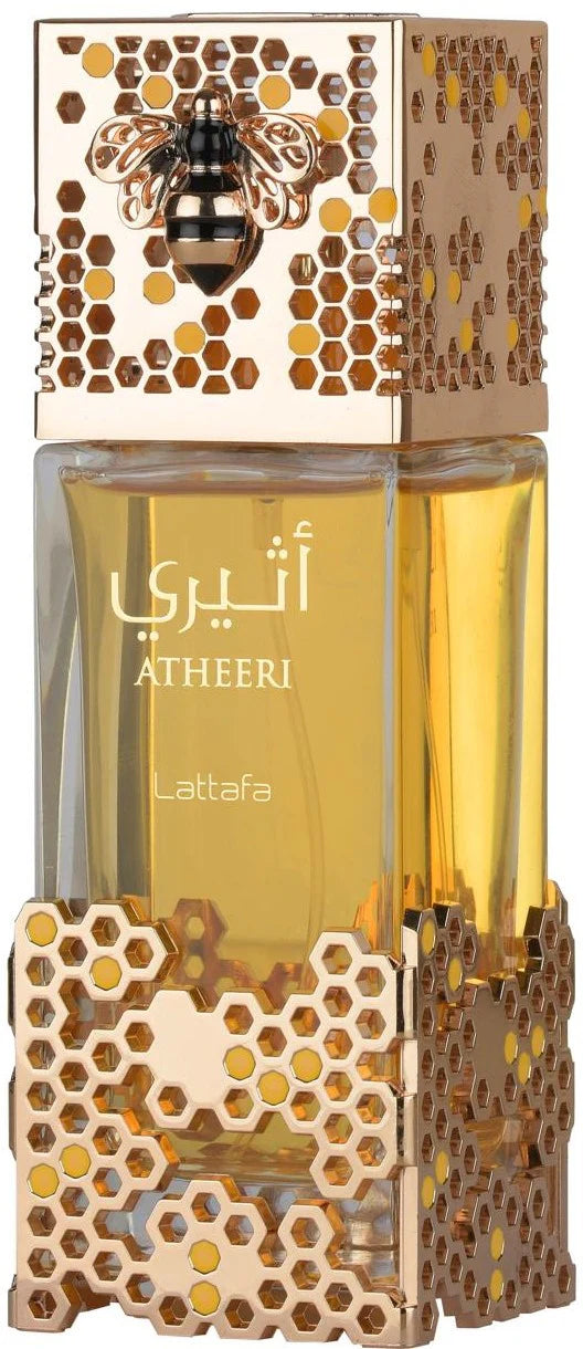 Lattafa Atheeri 100 ML / 3.4 OZ Eau De Parfum