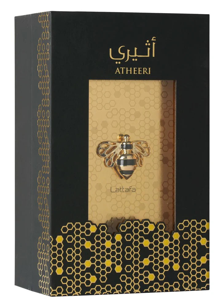 Lattafa Atheeri 100 ML / 3.4 OZ Eau De Parfum