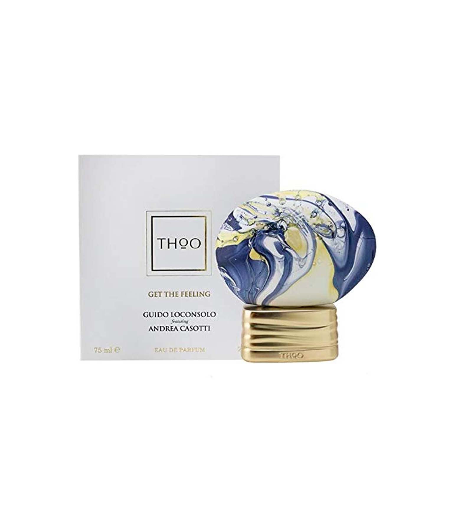 THE HOUSE OF OUD GET THE FEELING EDP SPRAY UNISEX 2.5oz/75ML