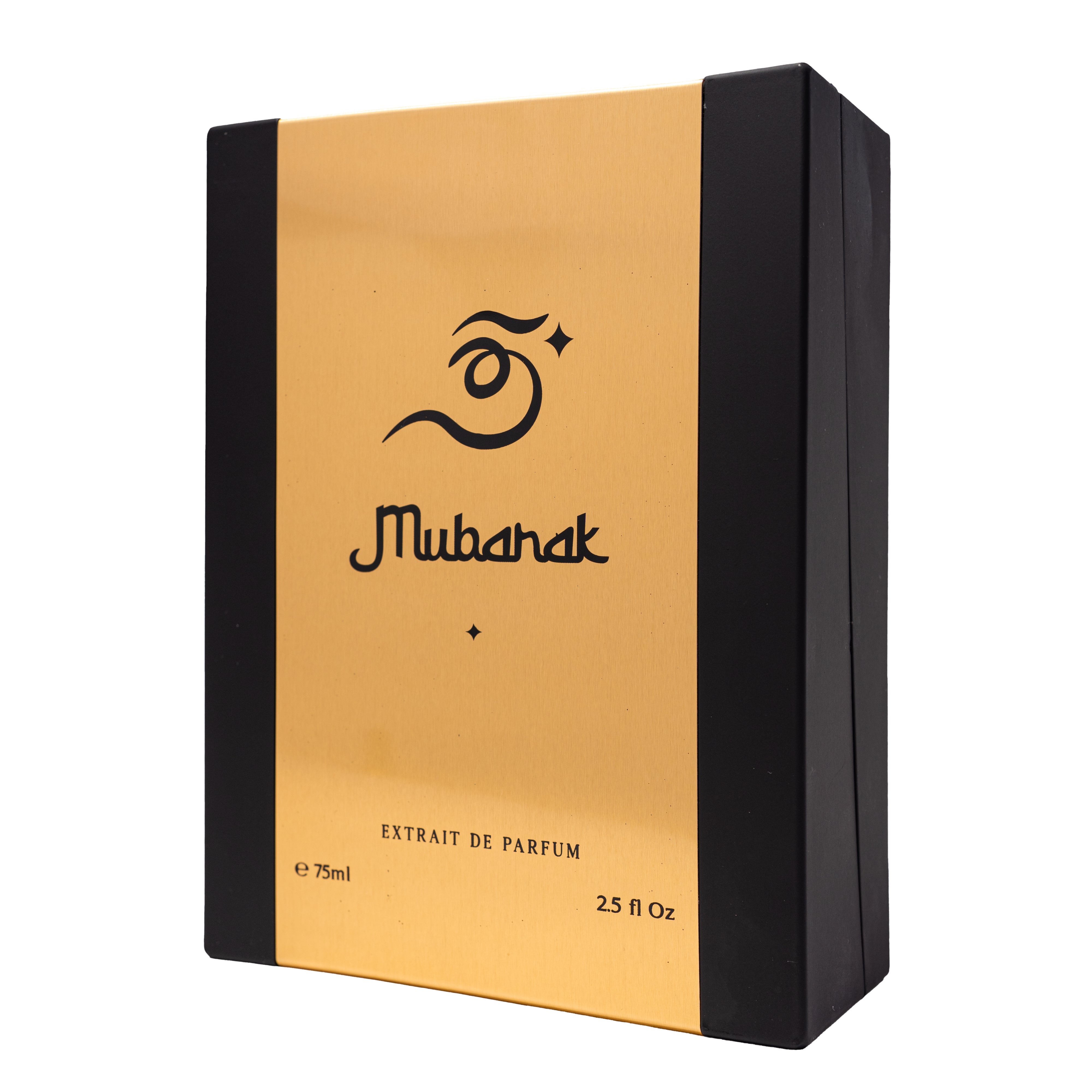 MUBARAK EDP 75ML / 25 FL OZ UNISEX SPRAY