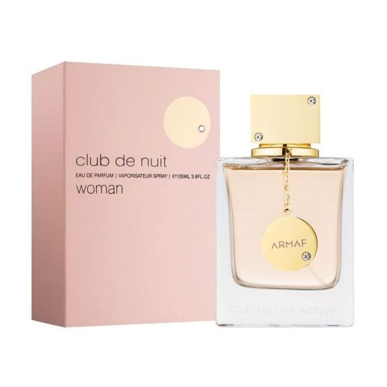 L-ARMAF CLUB DE NUIT 3.6OZ /105ml EDP SPR