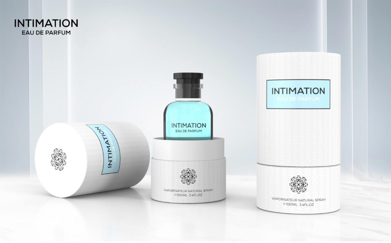 EMPER INTIMATION FOR MEN 100ML /3.4 OZ EDP