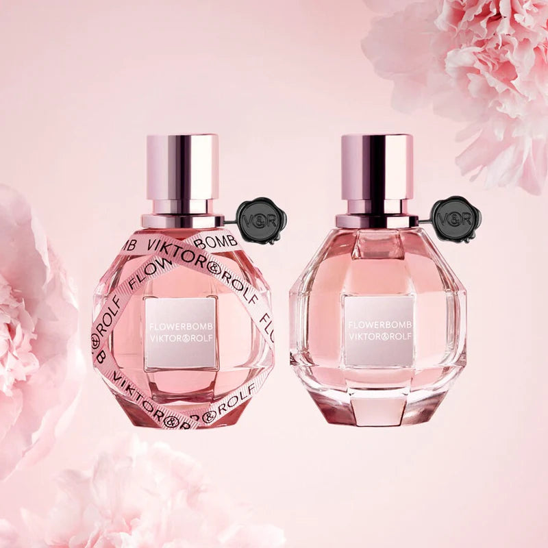 VIKTOR & ROLF FLOWERBOMB 3.4OZ/100ML  EDP FOR WOMEN