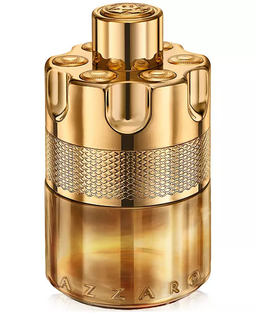 Azzaro Wanted Forever Elixir 3.4OZ / 100 ML Parfum For Men