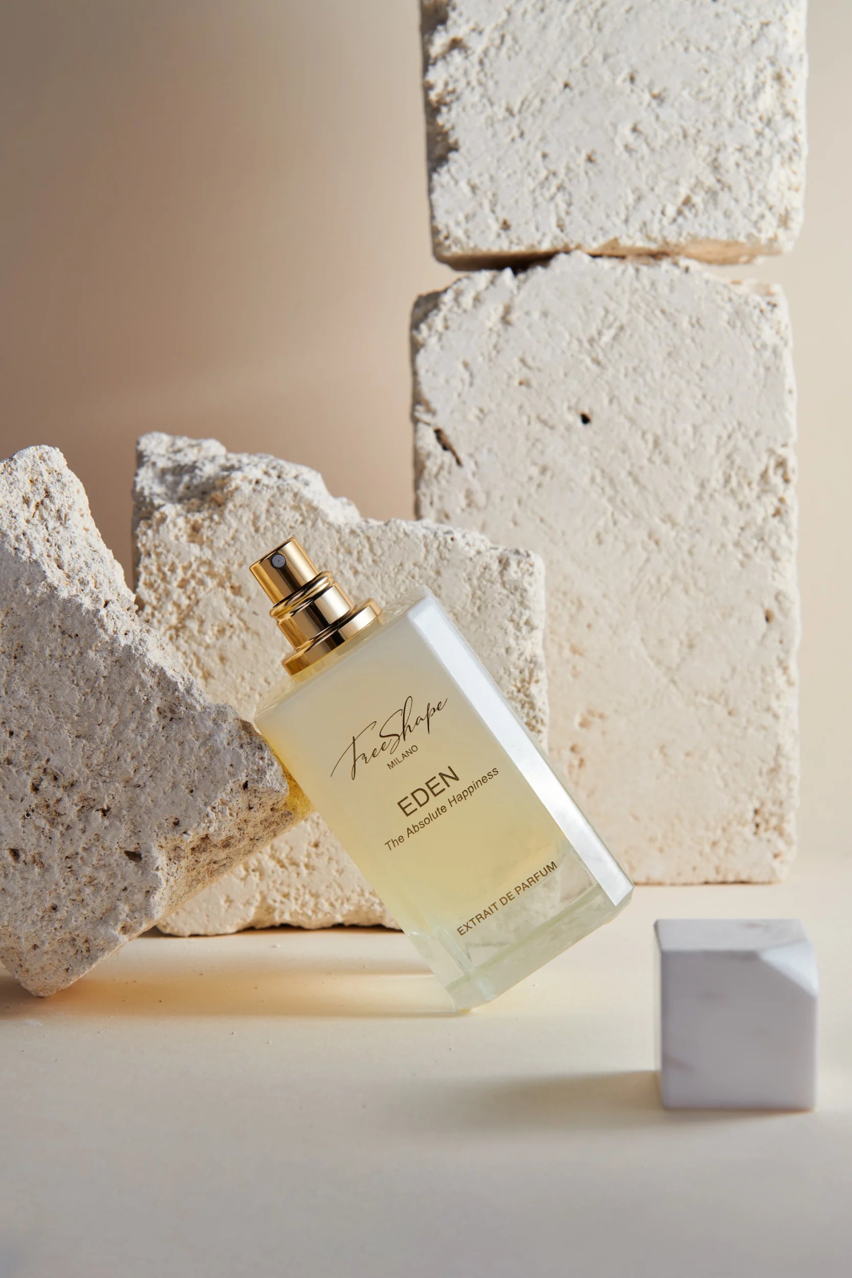 Freeshape Milano Eden 3.4oz/100ml for women and men - The Absolute Happiness