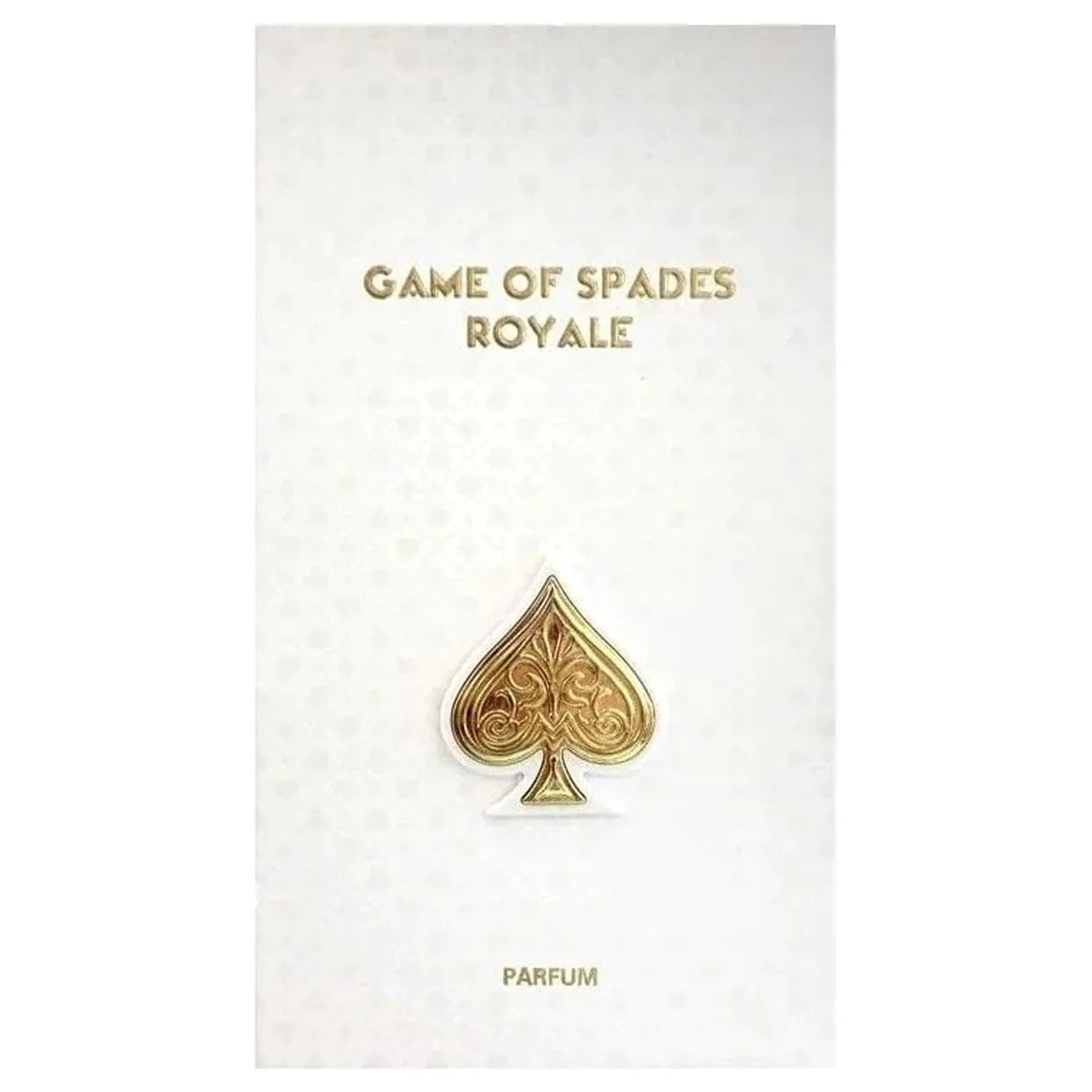 JO MILANO GAME OF SPADES ROYALE 3.4 OZ PARFUM UNISEX