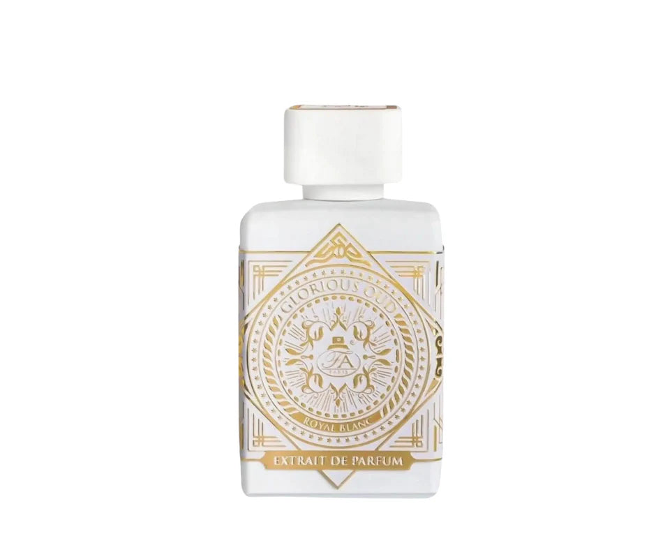 Fragrance World Glorious Oud Royal Blanc EDP 80ML