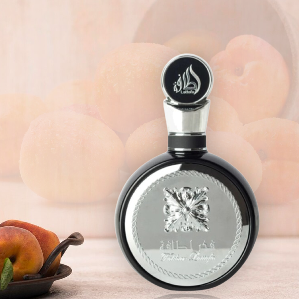 LATTAFA FAKHAR EDP SPRAY MEN 3.3oz/100ML