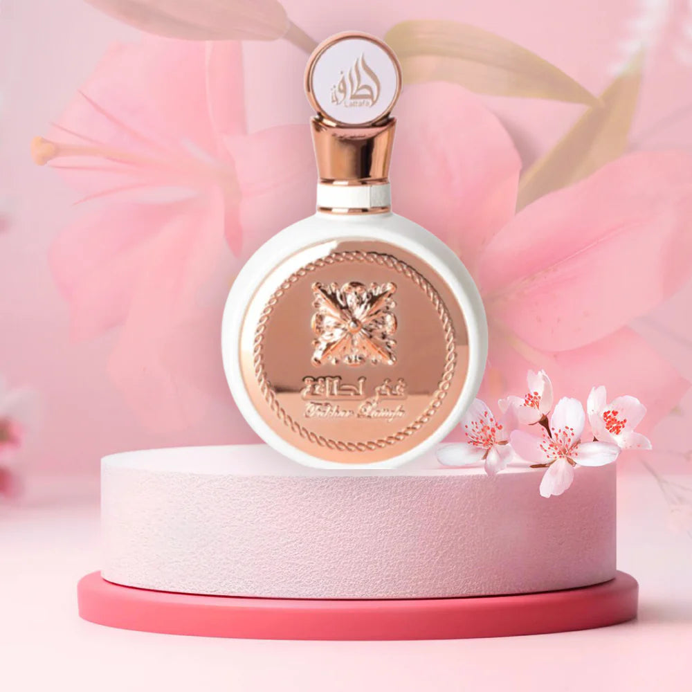 Lattafa Fakhar Perfume Combo Black for Men Pink for Women Top Sellers 100 ML