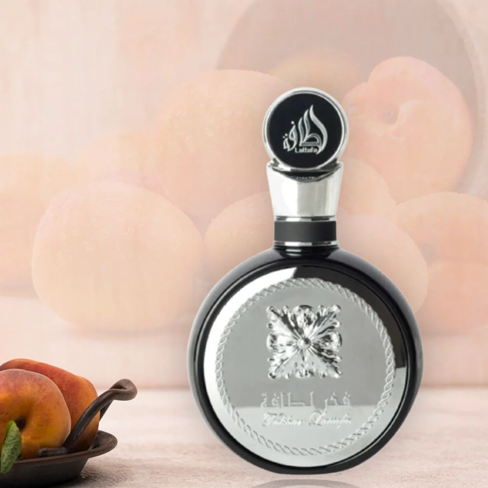 Lattafa Fakhar Perfume Combo Black for Men Pink for Women Top Sellers 100 ML