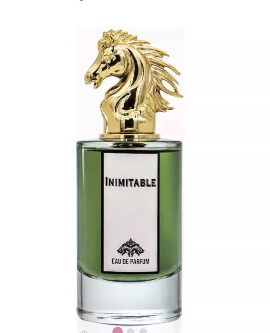 Fragrance World Inimitable Eau De Parfum 80ML / 2.72 OZ