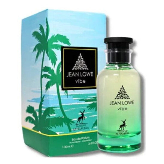 Maison Alhambra Jean Lowe Vibe 100ML / 3.4 OZ EDP Spray