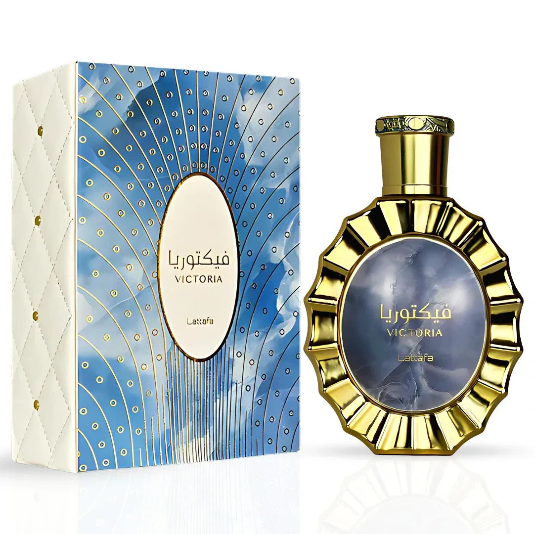 Lattafa Victoria 100ML / 3.4 OZ Eau De Parfum