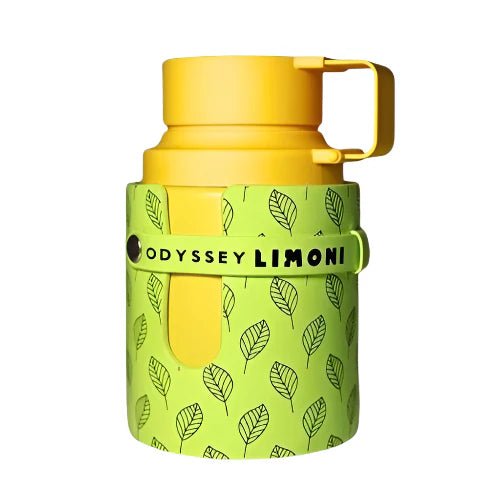 Armaf Odyssey Limoni 3.4 OZ / 100 ML Eau De Parfum SPR