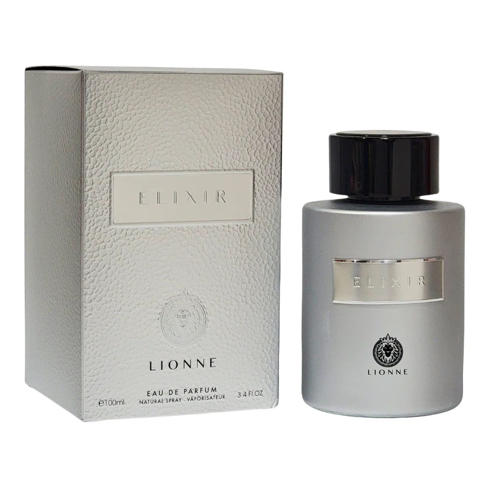 LATTAFA LIONNE ELIXIR 100ML/3.4oz EDP
