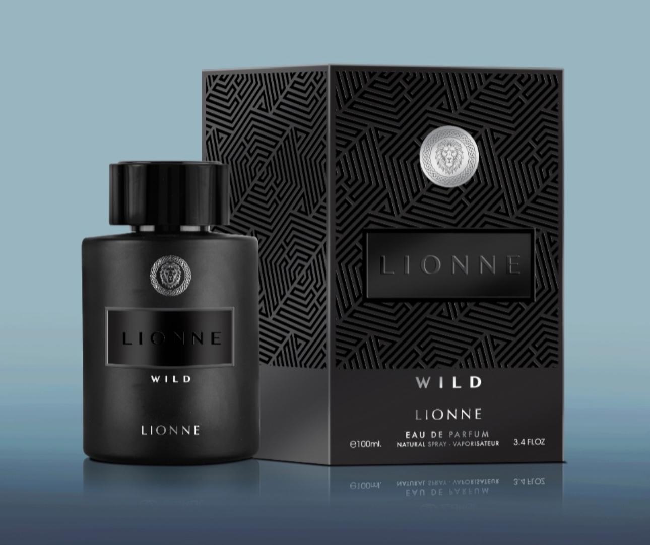 LATTAFA LIONNE WILD 100ML/3.4OZ EDP