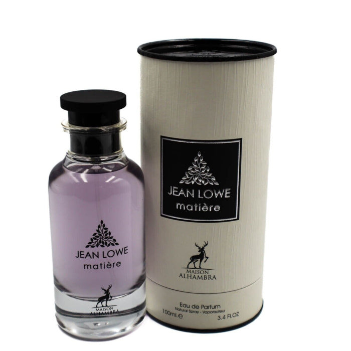 MAISON ALHAMBRA JEAN LOWE MATIERE 100ML EDP UNISEX